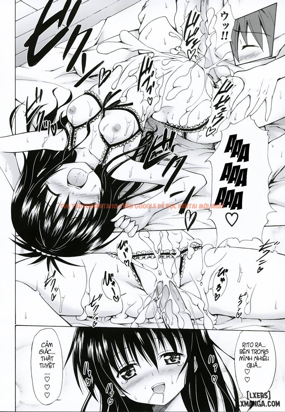 Trang truyện 22 trong truyện tranh Mikan The Forbidden Fruit - Chap 3 - lxmanga.org