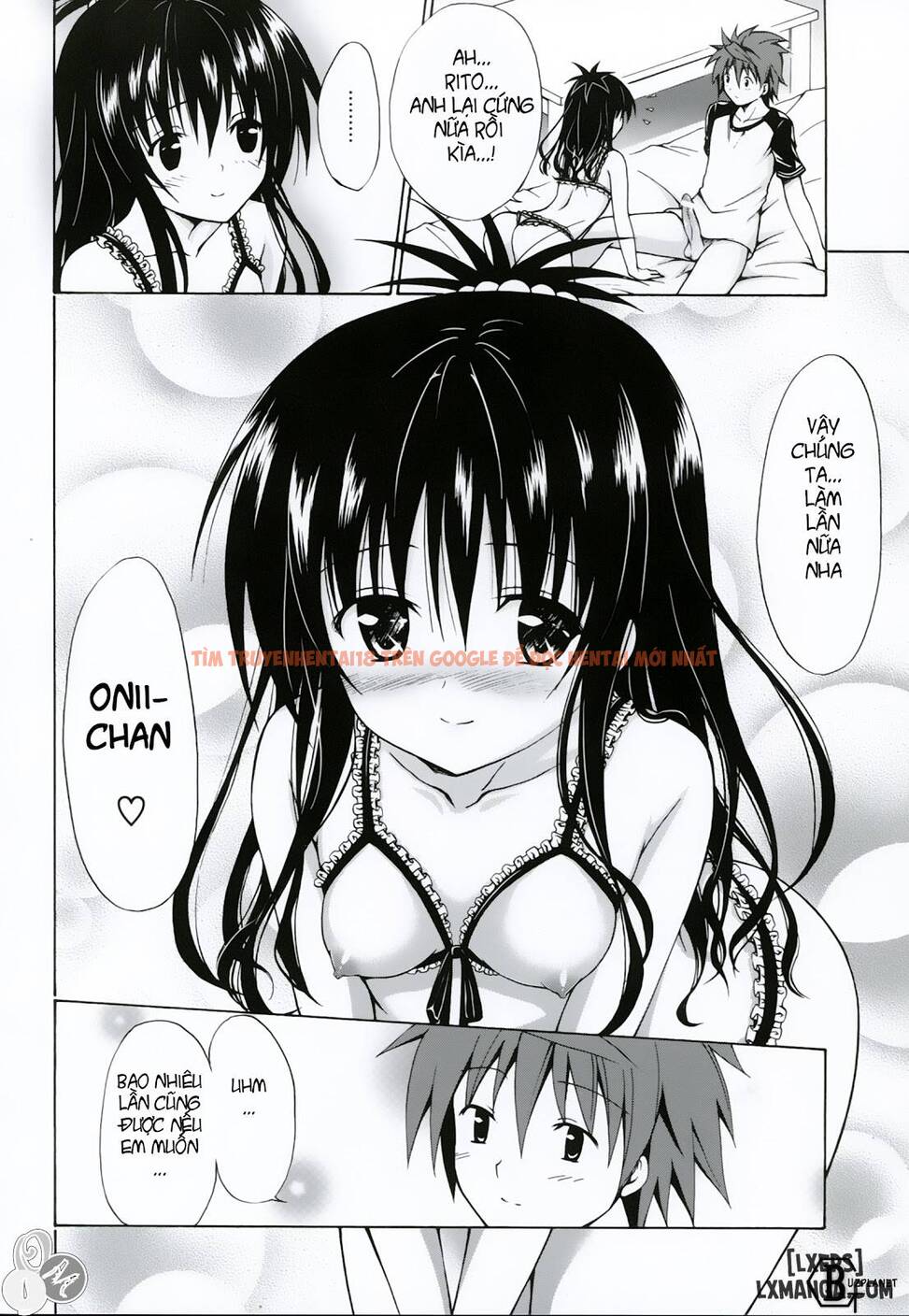 Trang truyện 24 trong truyện tranh Mikan The Forbidden Fruit - Chap 3 - lxmanga.org