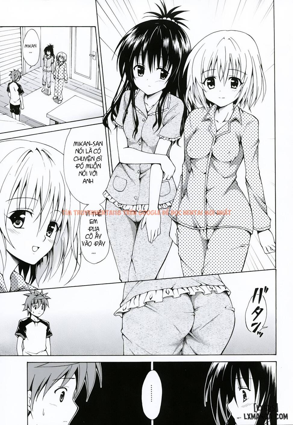 Trang truyện 5 trong truyện tranh Mikan The Forbidden Fruit - Chap 3 - lxmanga.org