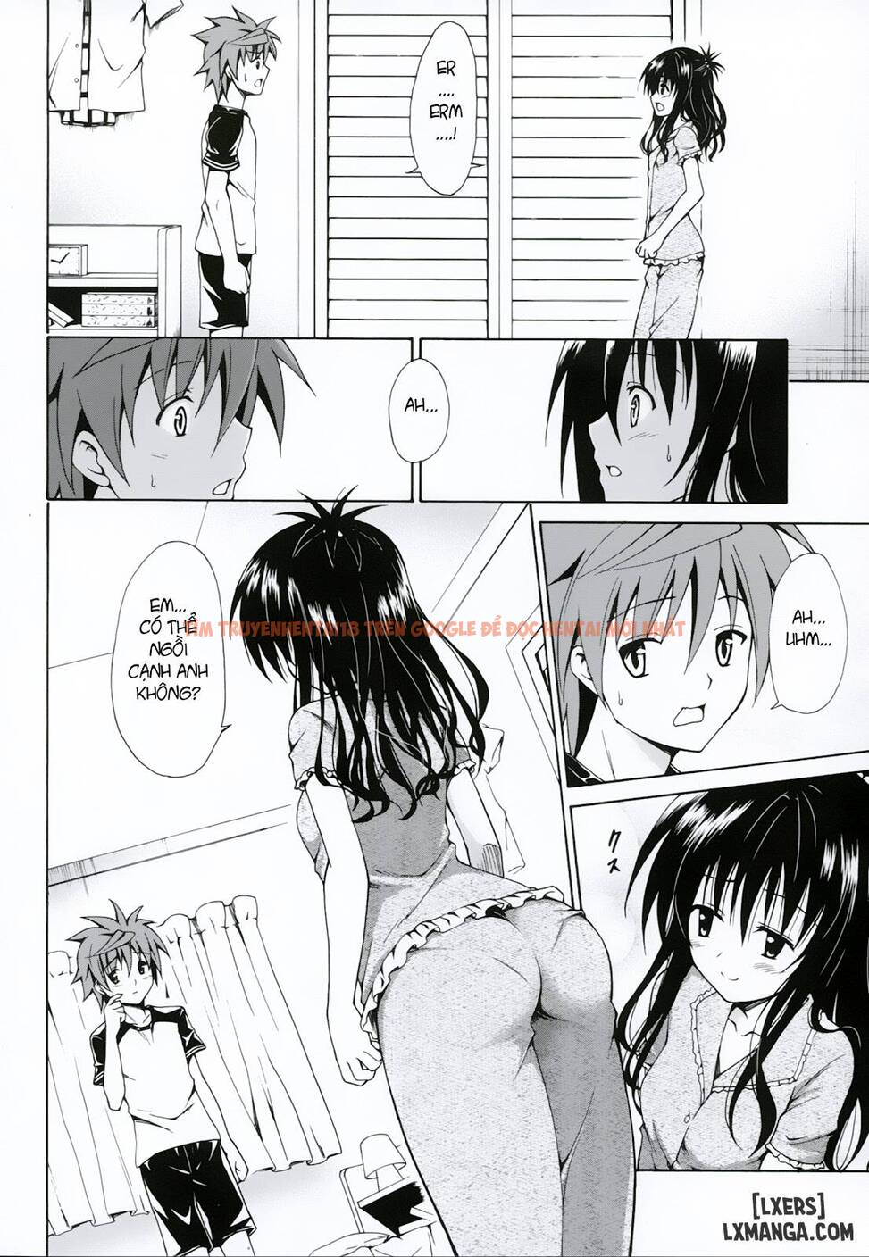 Trang truyện 6 trong truyện tranh Mikan The Forbidden Fruit - Chap 3 - lxmanga.org