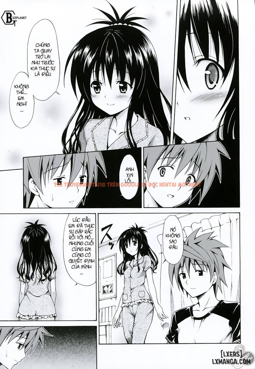 Trang truyện 9 trong truyện tranh Mikan The Forbidden Fruit - Chap 3 - lxmanga.org