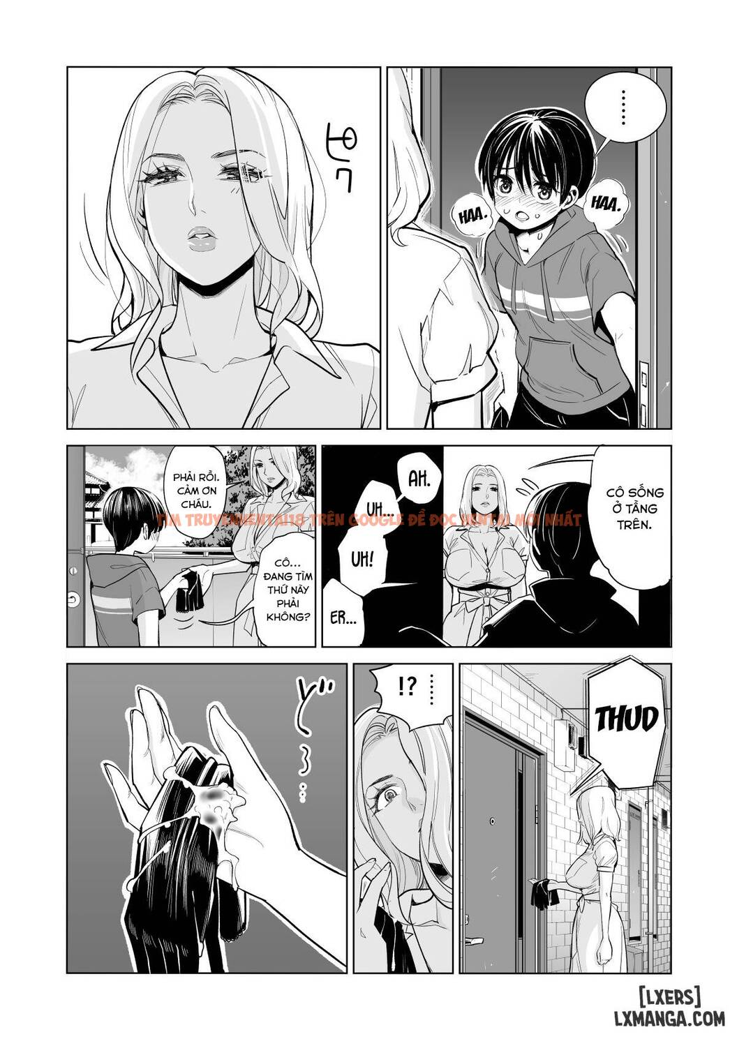Trang truyện 12 trong truyện tranh Mikonjo No Shounengari - One Shot - lxmanga.org