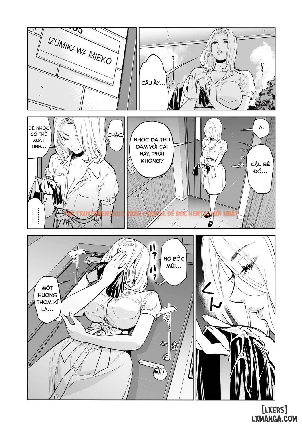 Trang truyện 13 trong truyện tranh Mikonjo No Shounengari - One Shot - lxmanga.org