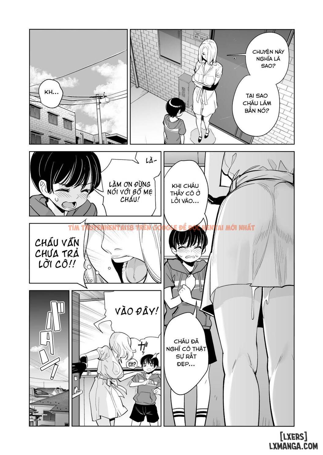 Trang truyện 19 trong truyện tranh Mikonjo No Shounengari - One Shot - lxmanga.org