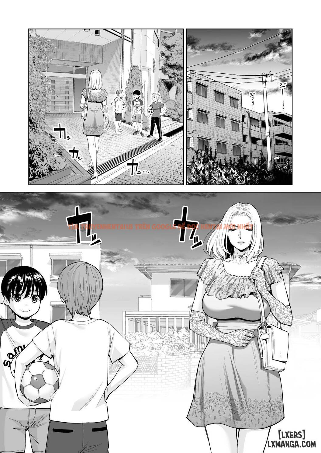 Trang truyện 2 trong truyện tranh Mikonjo No Shounengari - One Shot - lxmanga.org
