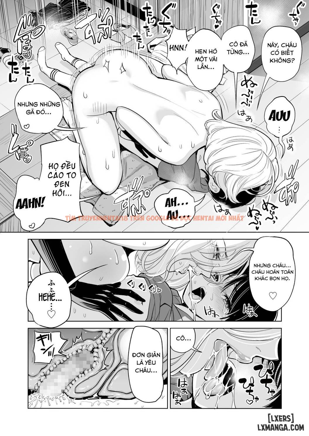 Trang truyện 28 trong truyện tranh Mikonjo No Shounengari - One Shot - lxmanga.org