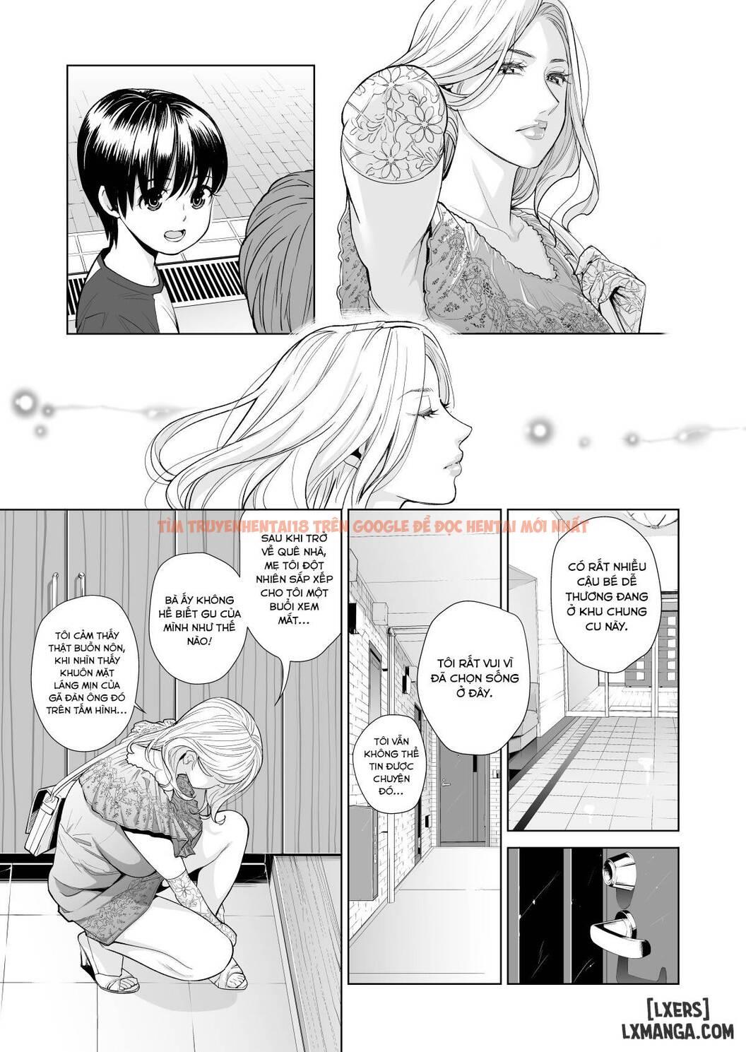 Trang truyện 3 trong truyện tranh Mikonjo No Shounengari - One Shot - lxmanga.org