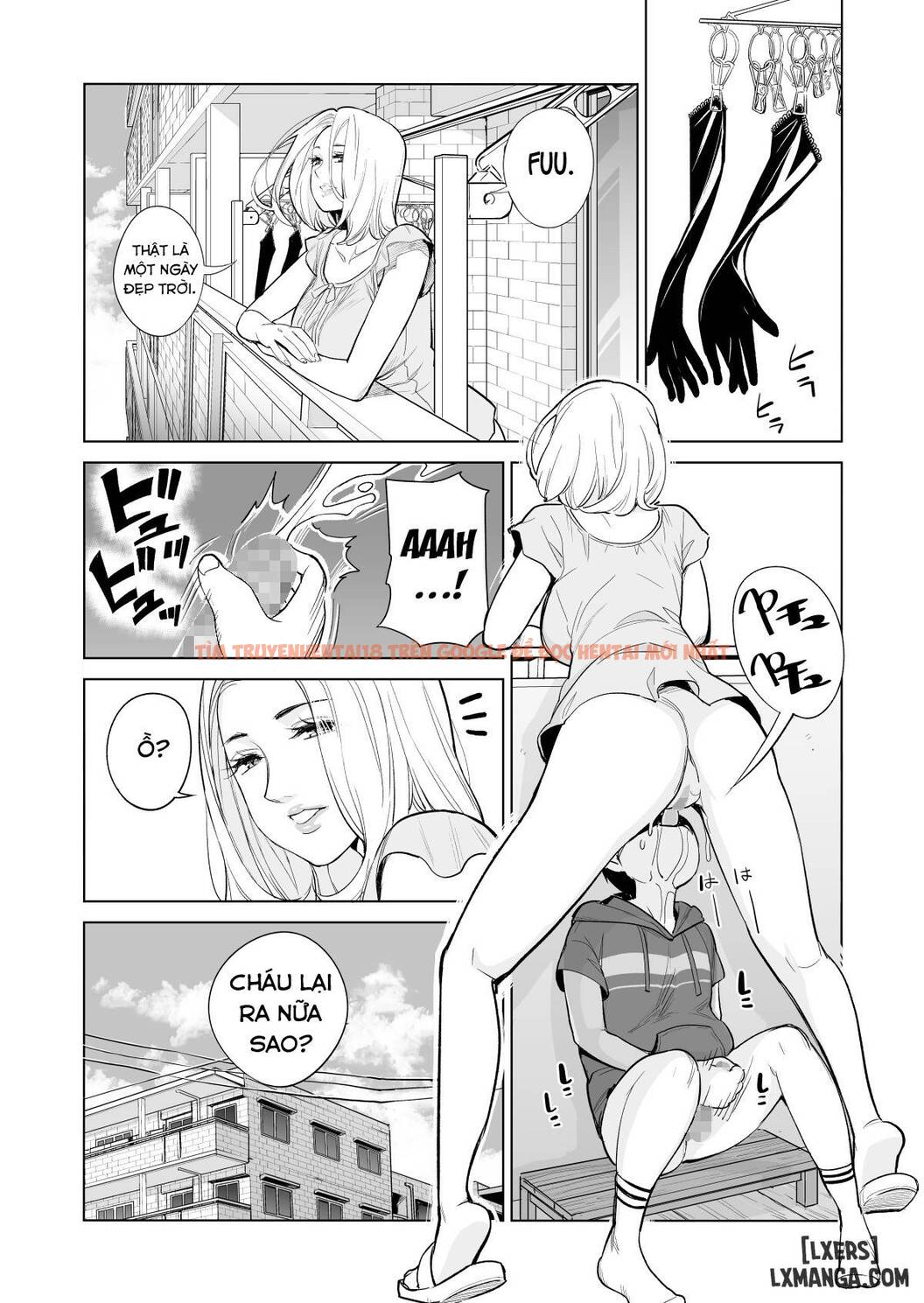 Trang truyện 33 trong truyện tranh Mikonjo No Shounengari - One Shot - lxmanga.org