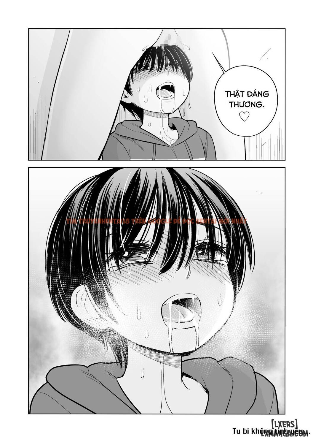 Trang truyện 34 trong truyện tranh Mikonjo No Shounengari - One Shot - lxmanga.org