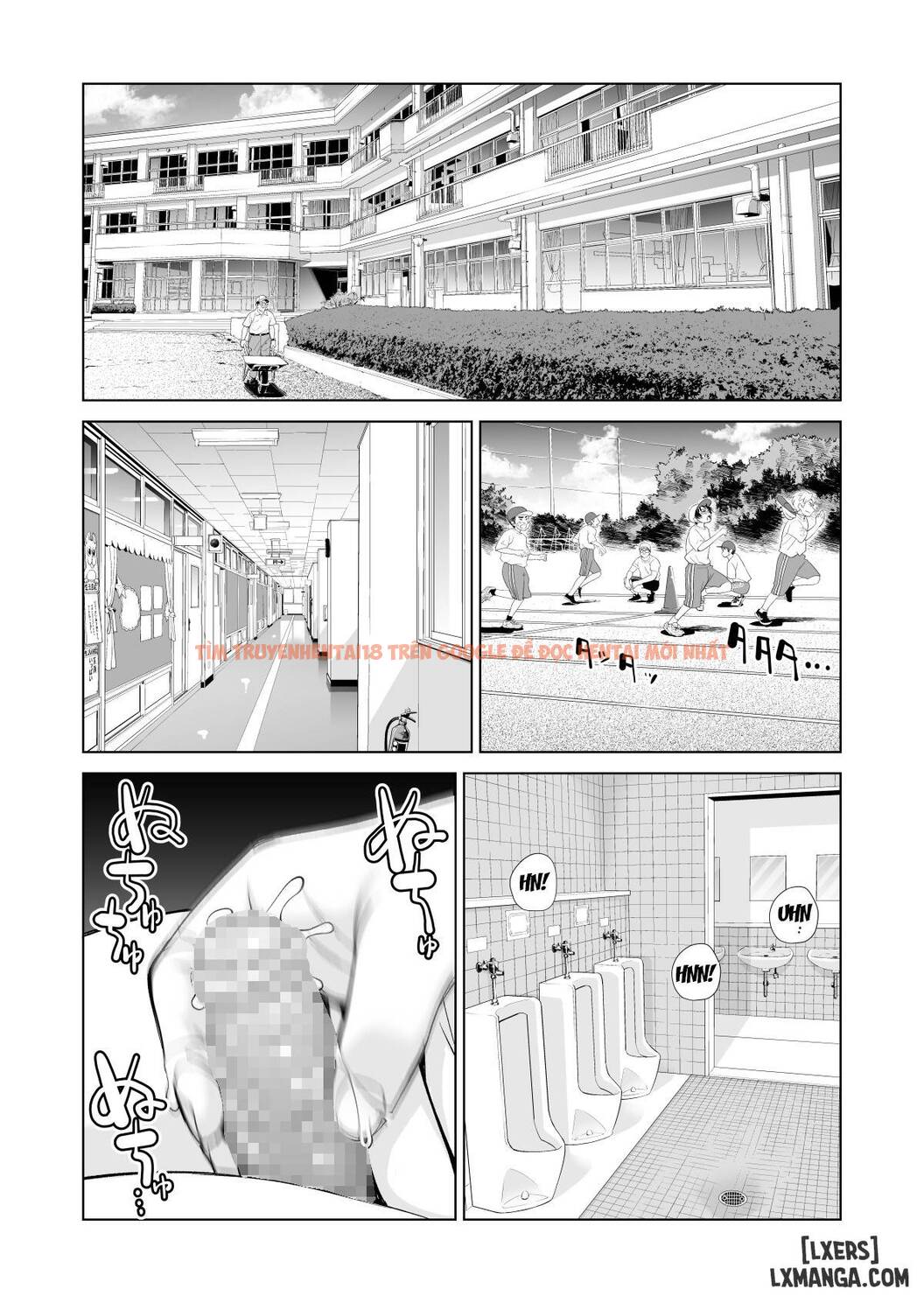 Trang truyện 35 trong truyện tranh Mikonjo No Shounengari - One Shot - lxmanga.org