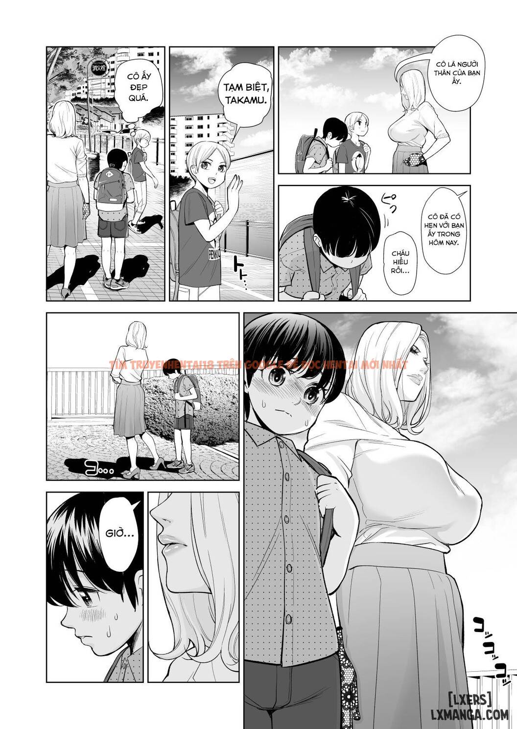 Trang truyện 38 trong truyện tranh Mikonjo No Shounengari - One Shot - lxmanga.org