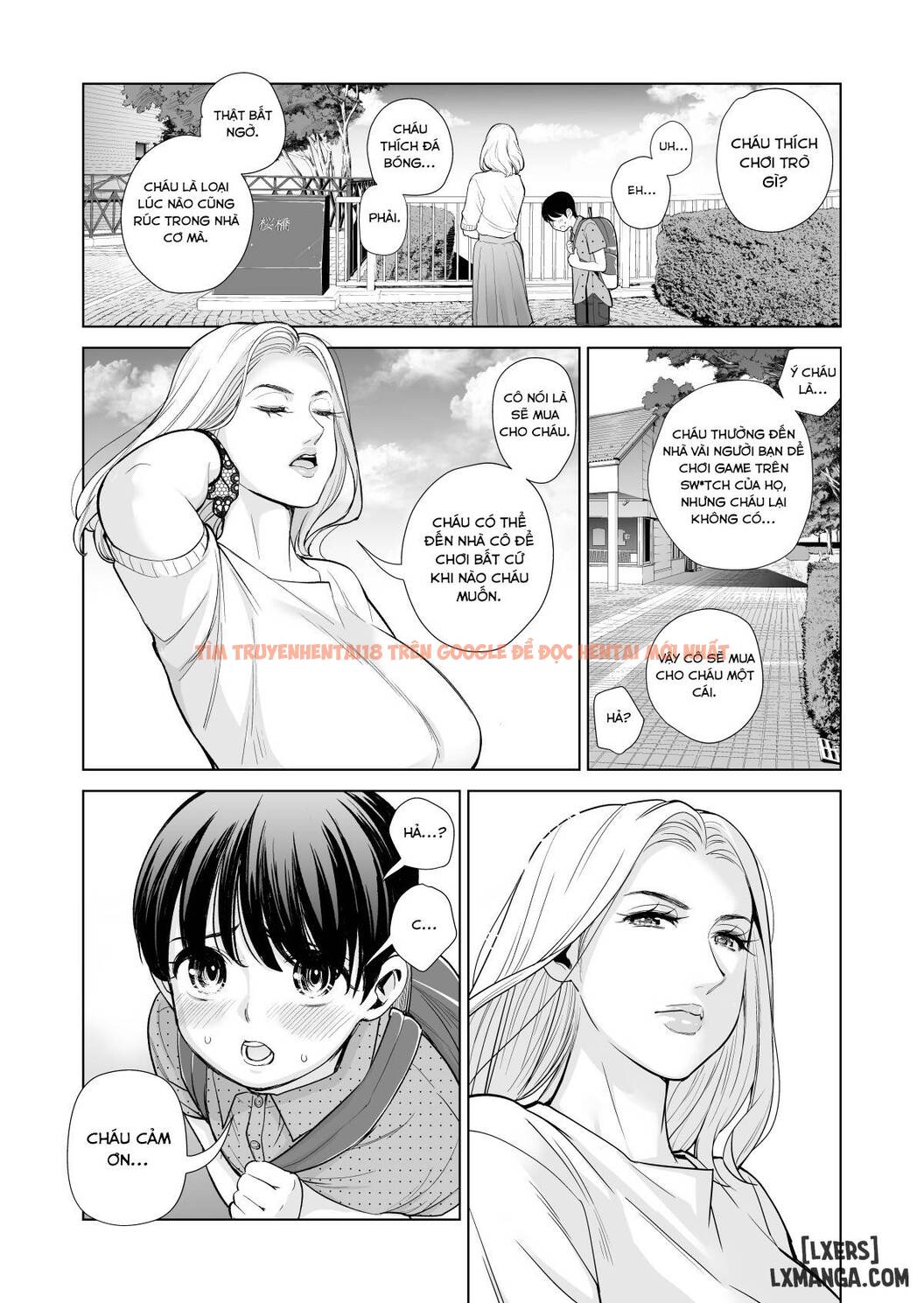 Trang truyện 39 trong truyện tranh Mikonjo No Shounengari - One Shot - lxmanga.org