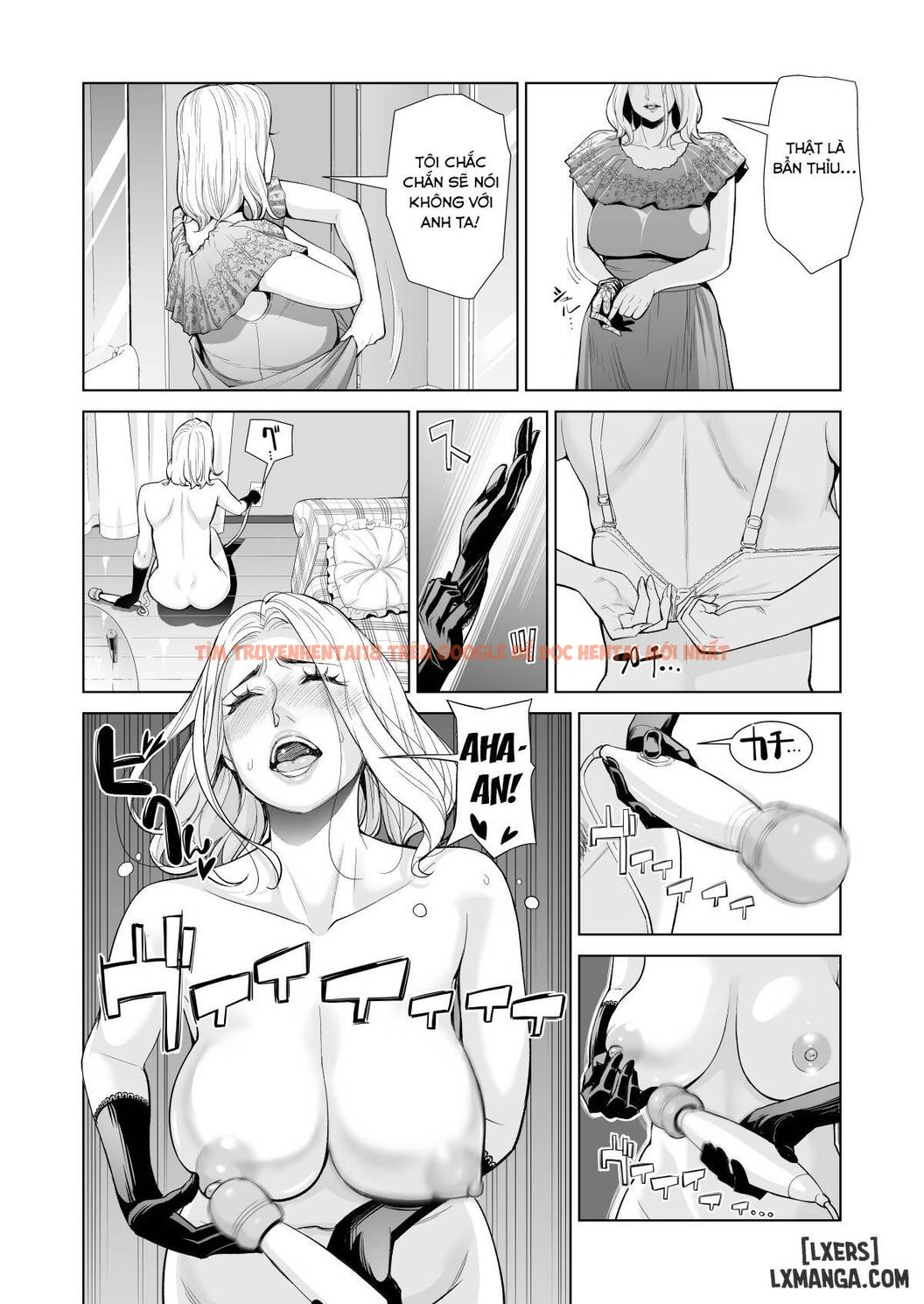 Trang truyện 4 trong truyện tranh Mikonjo No Shounengari - One Shot - lxmanga.org