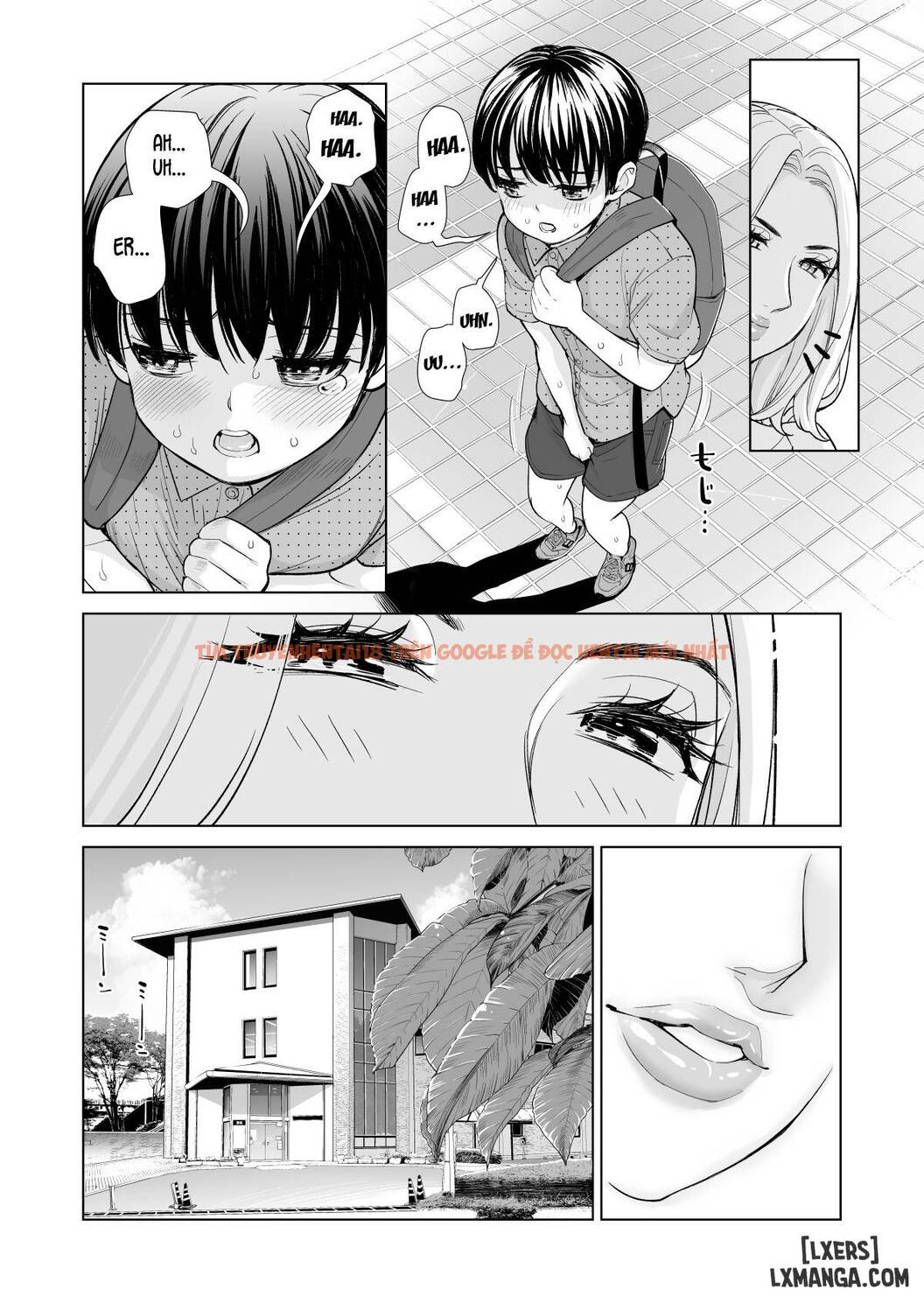 Trang truyện 40 trong truyện tranh Mikonjo No Shounengari - One Shot - lxmanga.org