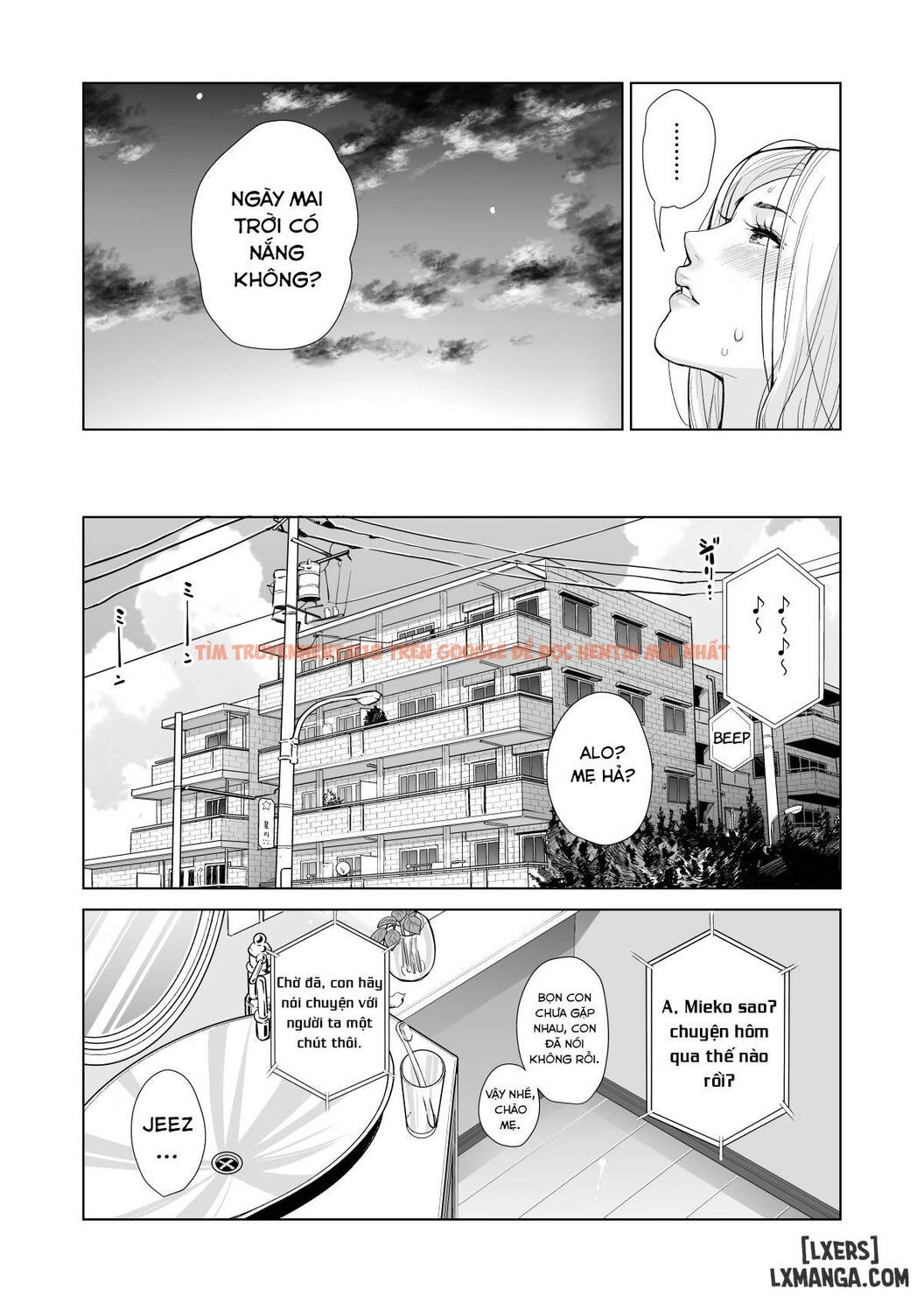Trang truyện 7 trong truyện tranh Mikonjo No Shounengari - One Shot - lxmanga.org