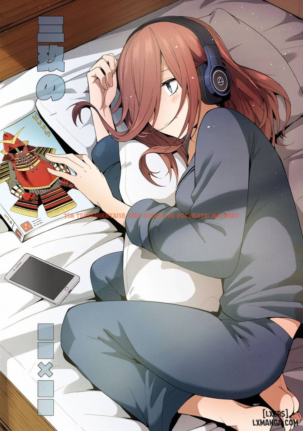 Trang truyện 3 trong truyện tranh Miku’s Delusion X Delusion - One Shot - hentai24h.pro