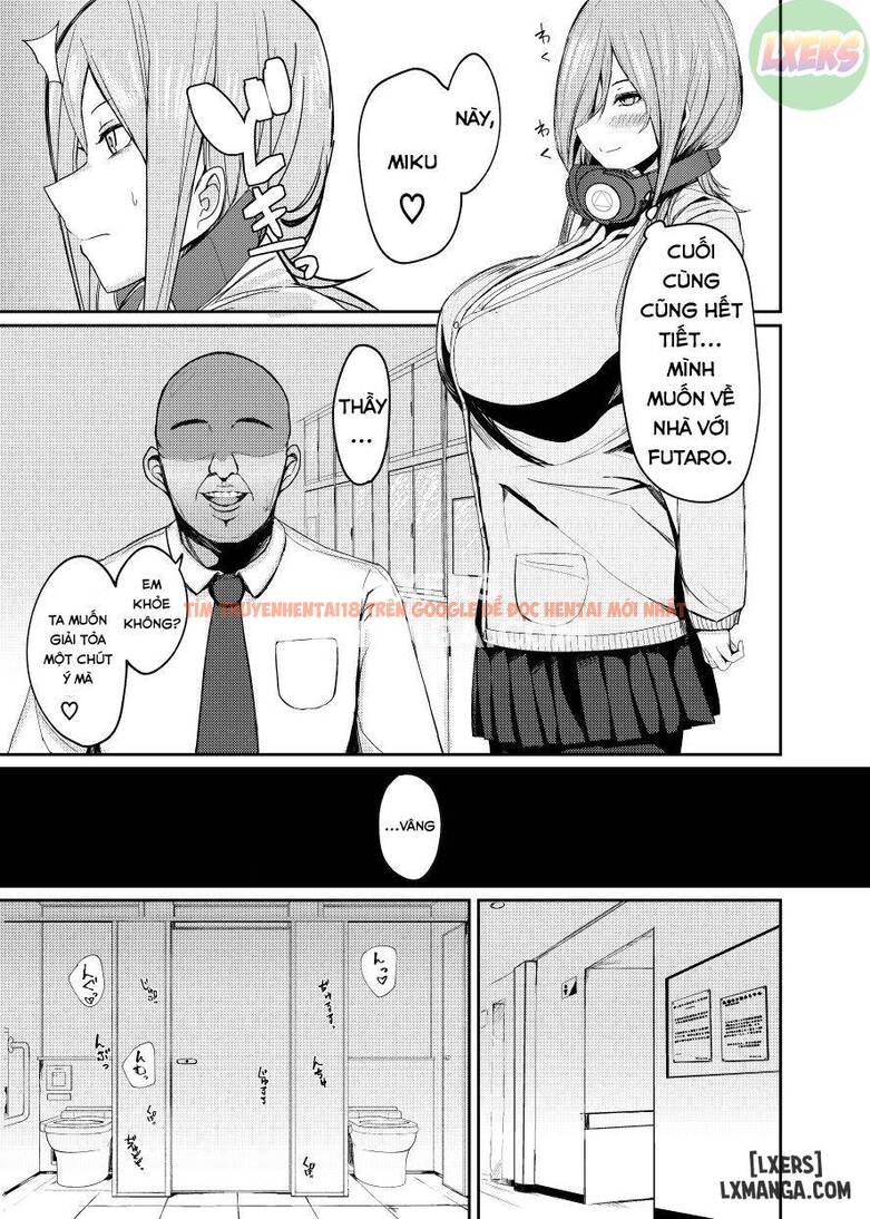 Trang truyện 1 trong truyện tranh Mikurare - One Shot - hentai24h.pro