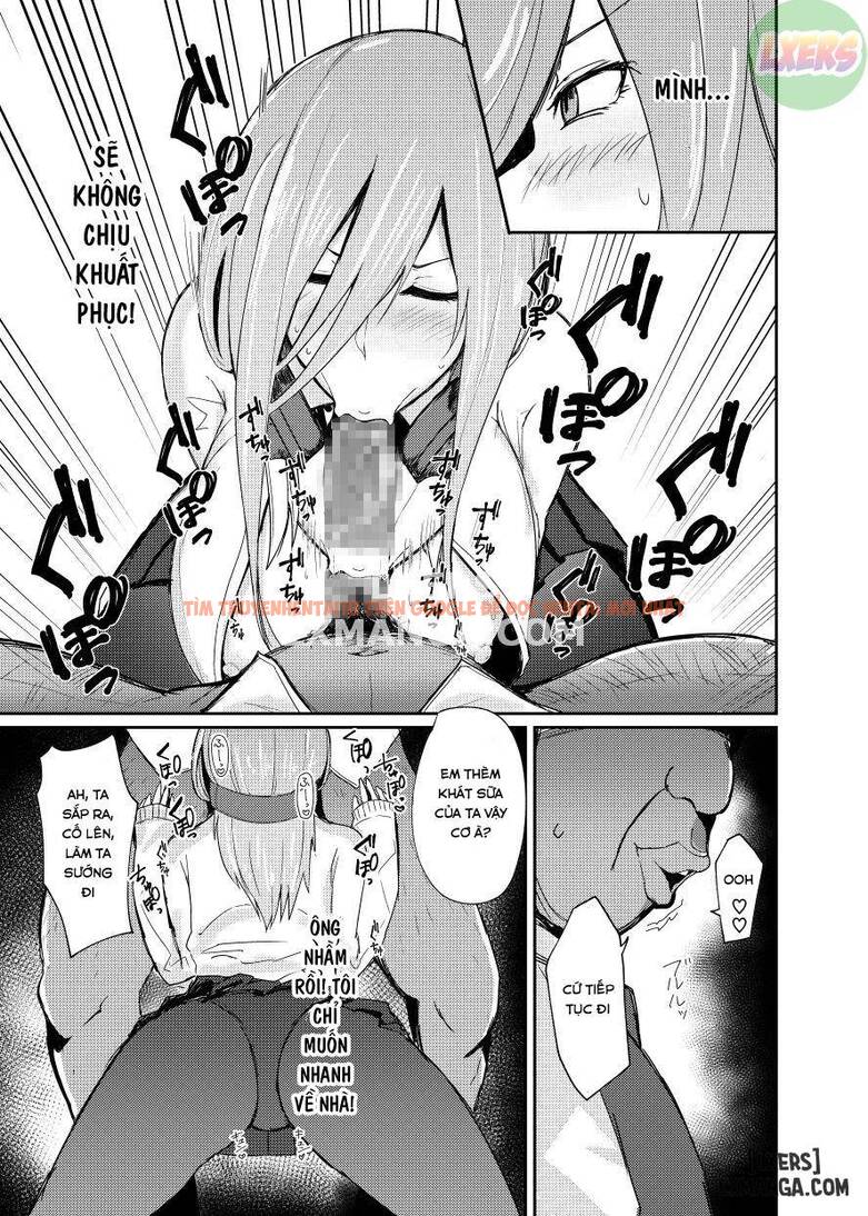 Trang truyện 3 trong truyện tranh Mikurare - One Shot - hentai24h.pro