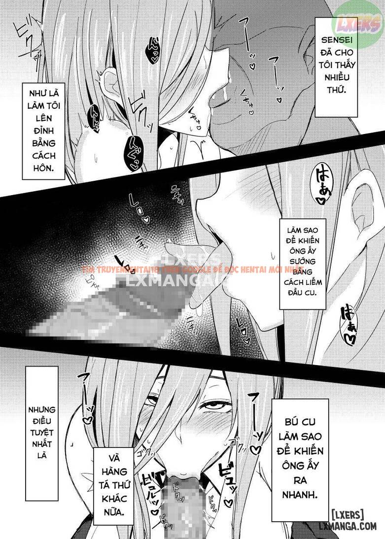 Trang truyện 8 trong truyện tranh Mikurare - One Shot - hentai24h.pro