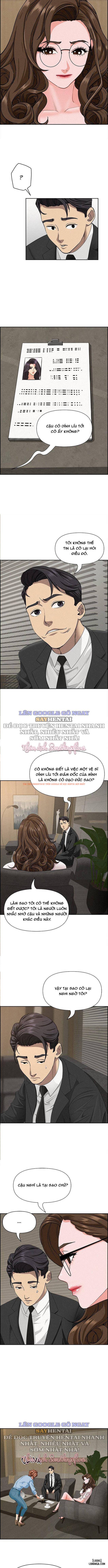 Xem ảnh 5 trong truyện hentai Milf Guard - Chapter 17 - hentaitvn.net