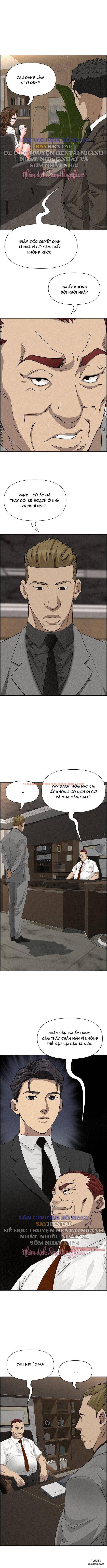 Xem ảnh 8 trong truyện hentai Milf Guard - Chapter 17 - hentaitvn.net