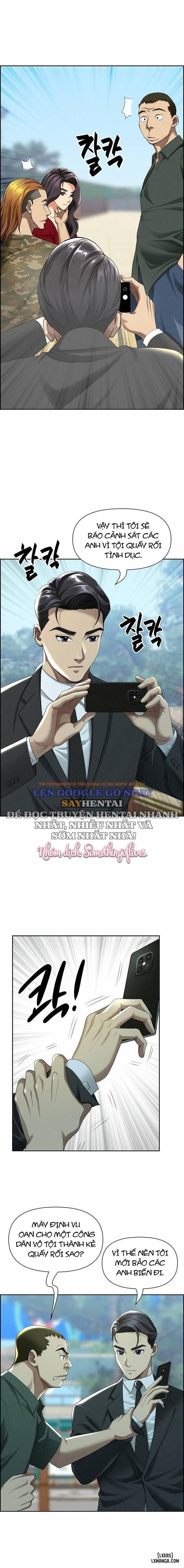 Xem ảnh 18 trong truyện hentai Milf Guard - Chapter 2 - hentaitvn.net