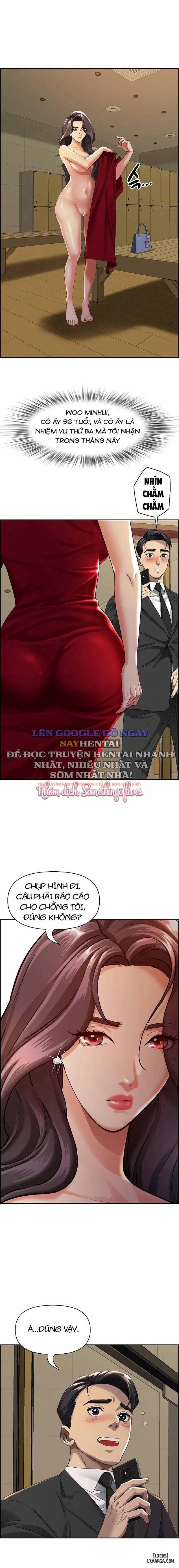 Xem ảnh 7 trong truyện hentai Milf Guard - Chapter 2 - hentaitvn.net