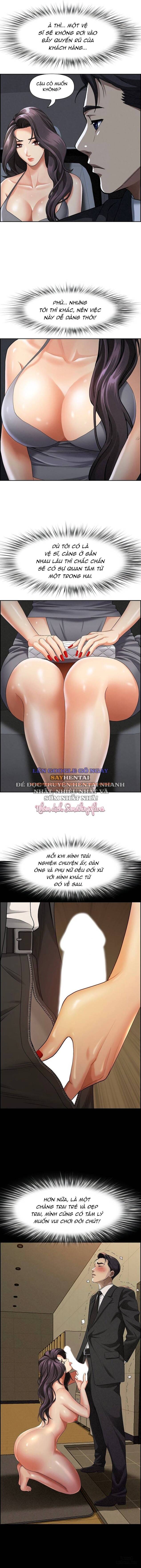 Xem ảnh 1 trong truyện hentai Milf Guard - Chapter 5 - hentaitvn.net