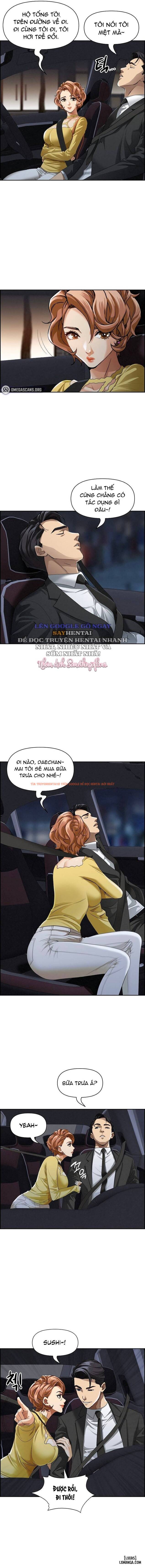 Xem ảnh 7 trong truyện hentai Milf Guard - Chapter 5 - hentaitvn.net