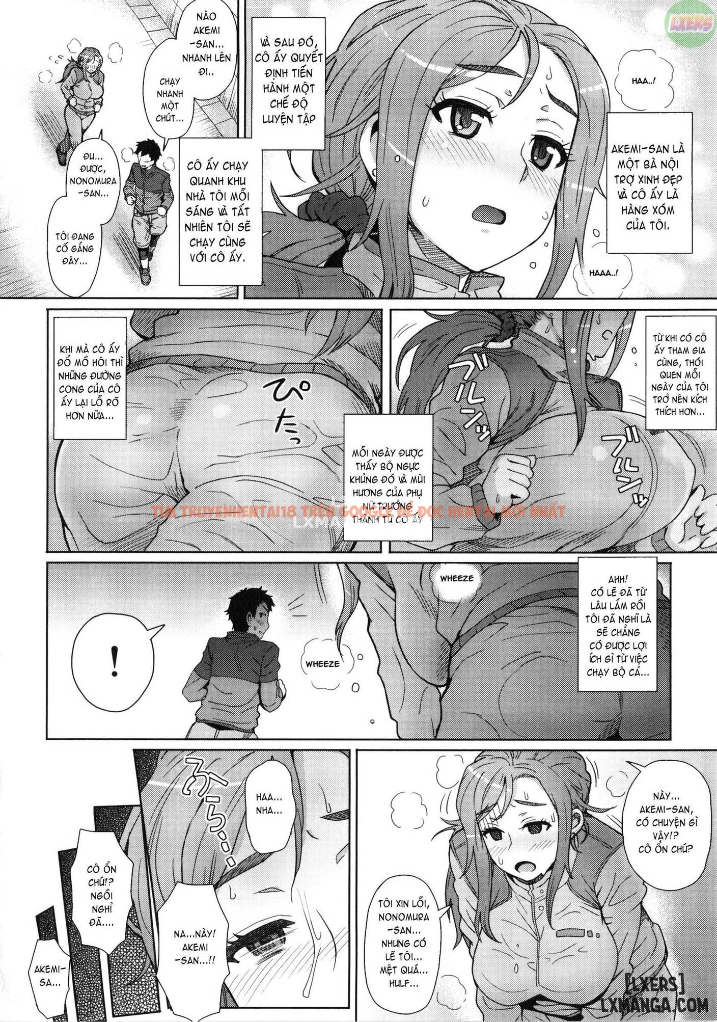 Trang truyện 4 trong truyện tranh Milk Dip - Chapter 10 - www.truyentvn.net