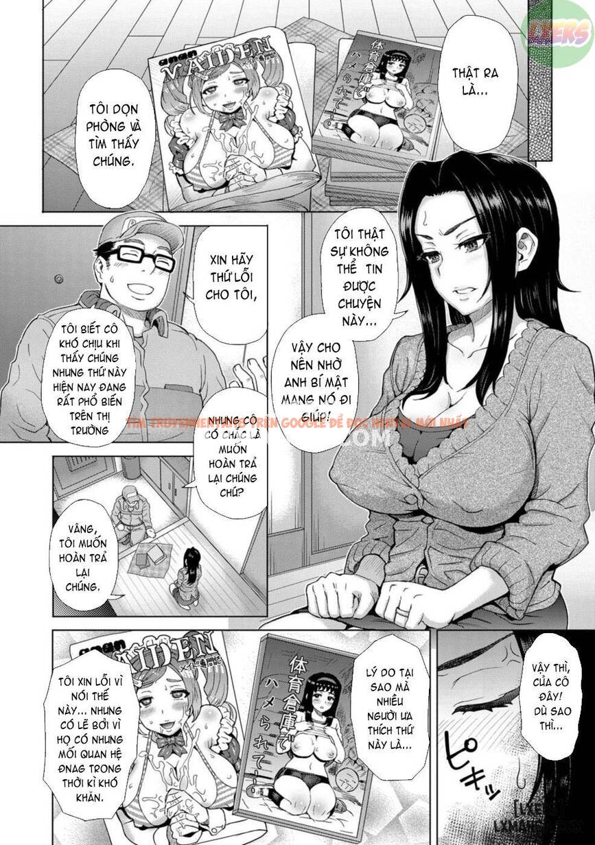 Xem ảnh 4 trong truyện hentai Milk Dip - Chapter 11 - hentaitvn.net