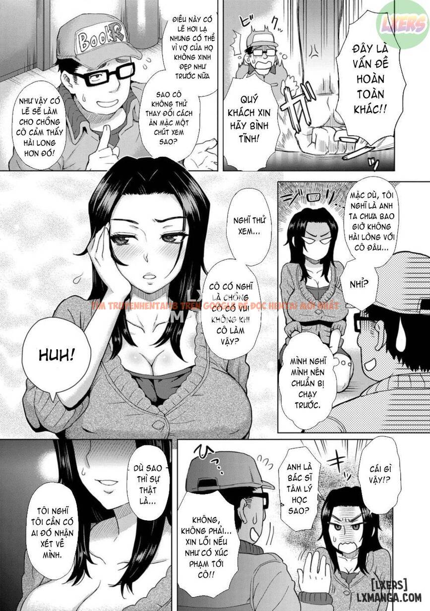 Xem ảnh 5 trong truyện hentai Milk Dip - Chapter 11 - hentaitvn.net