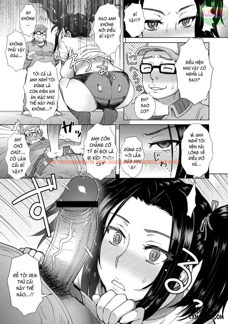 Xem ảnh 7 trong truyện hentai Milk Dip - Chapter 11 - hentaitvn.net