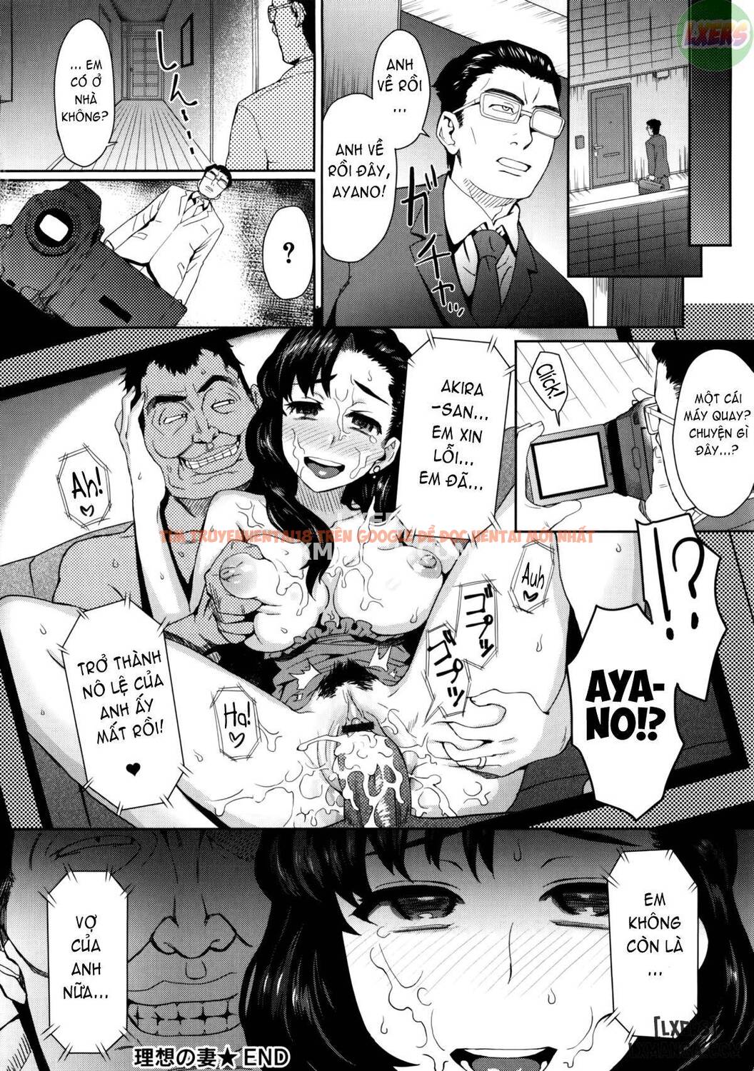 Xem ảnh 20 trong truyện hentai Milk Dip - Chapter 12 END - hentaitvn.net