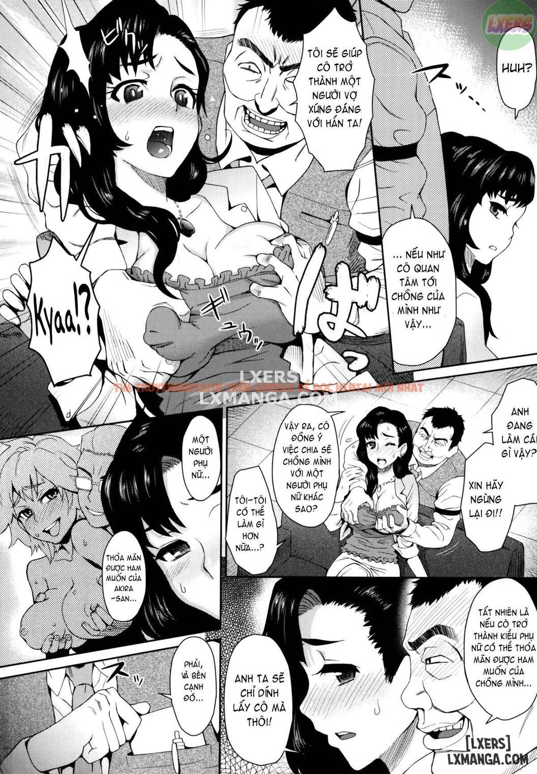 Xem ảnh 8 trong truyện hentai Milk Dip - Chapter 12 END - hentaitvn.net