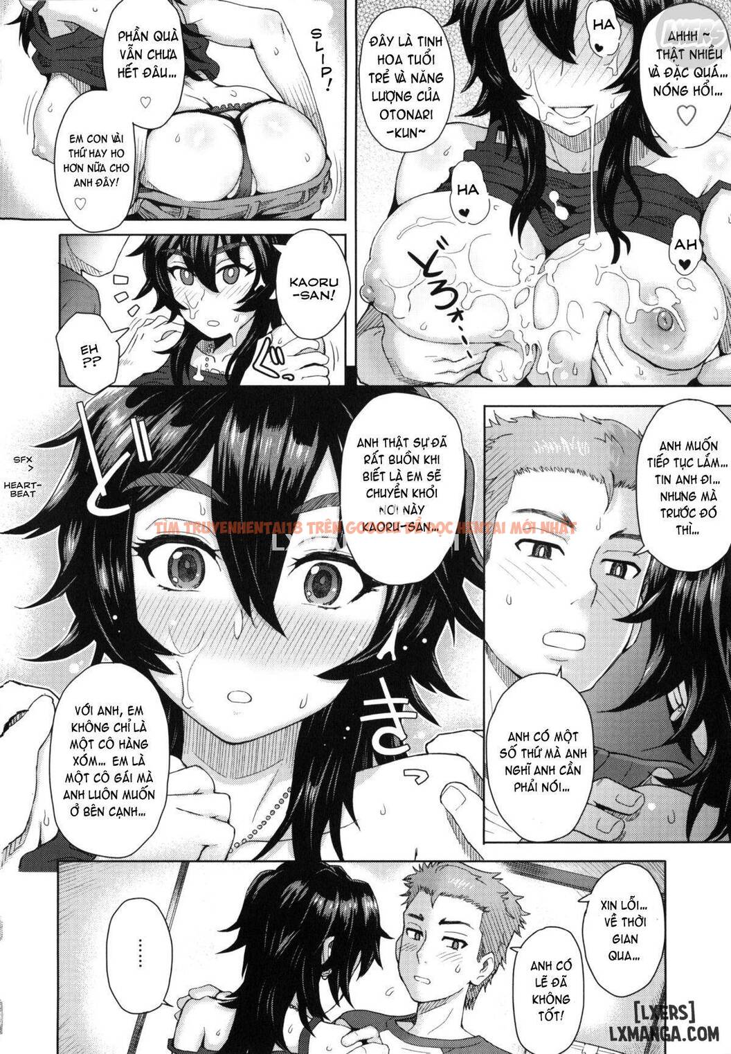 Xem ảnh 10 trong truyện hentai Milk Dip - Chapter 3 - hentaitvn.net