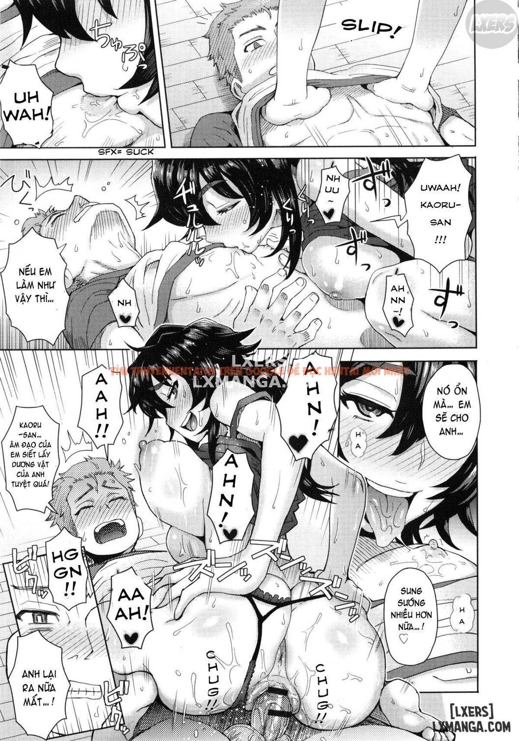 Xem ảnh 13 trong truyện hentai Milk Dip - Chapter 3 - hentaitvn.net