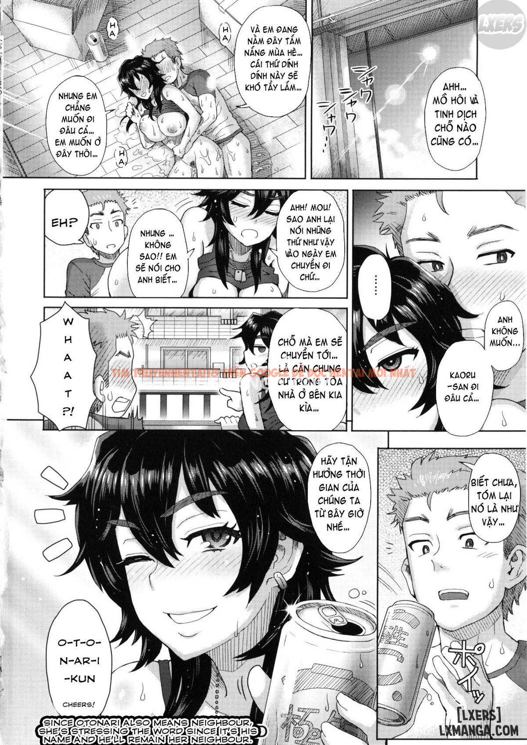 Xem ảnh 18 trong truyện hentai Milk Dip - Chapter 3 - hentaitvn.net