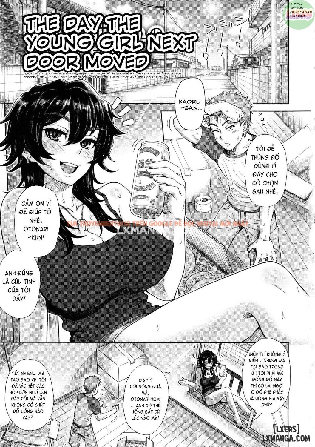 Xem ảnh 3 trong truyện hentai Milk Dip - Chapter 3 - hentaitvn.net