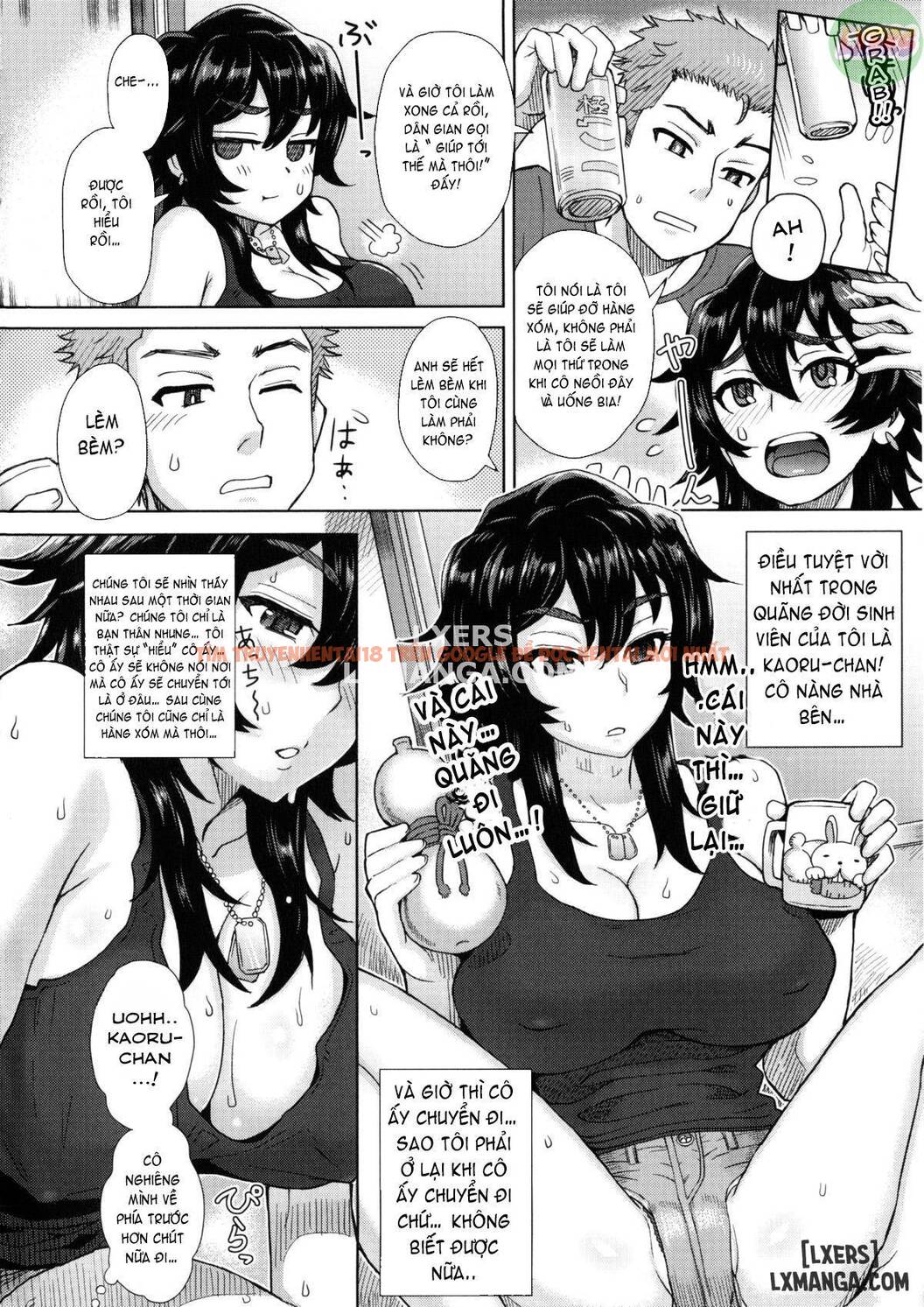 Xem ảnh 4 trong truyện hentai Milk Dip - Chapter 3 - hentaitvn.net