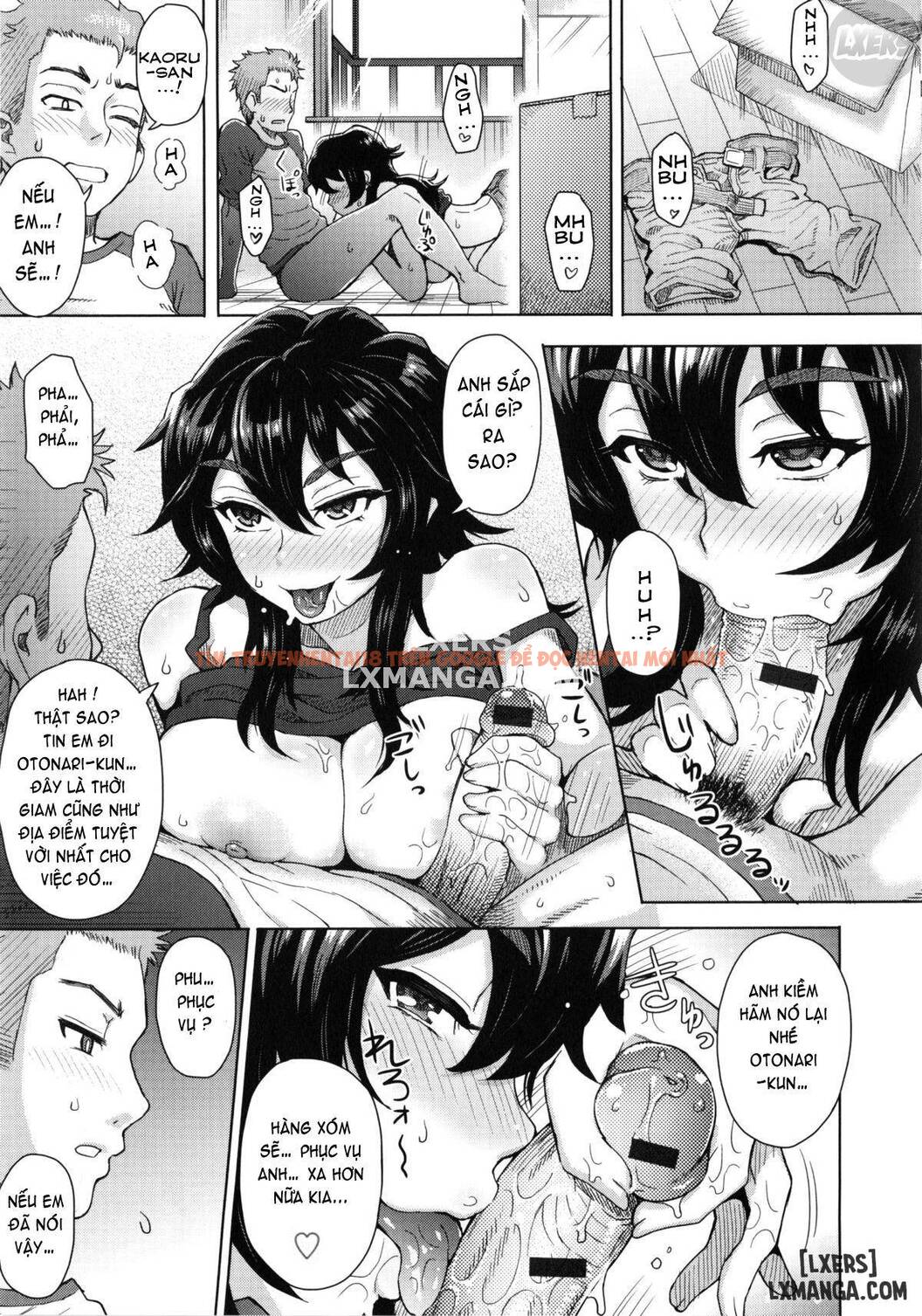 Xem ảnh 7 trong truyện hentai Milk Dip - Chapter 3 - hentaitvn.net