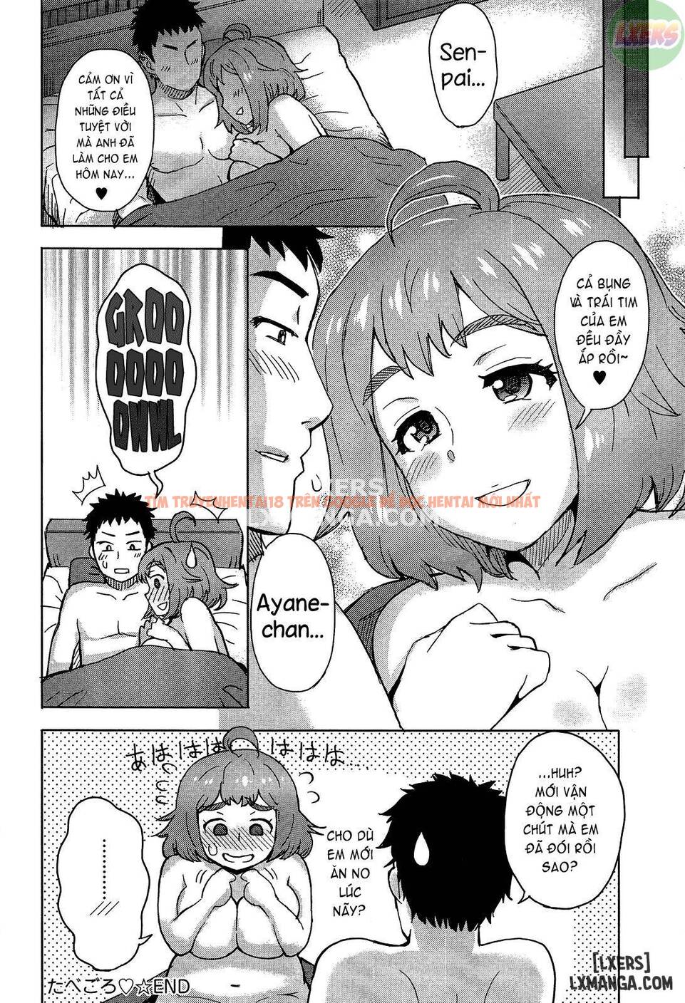 Xem ảnh 22 trong truyện hentai Milk Dip - Chapter 4 - hentaitvn.net