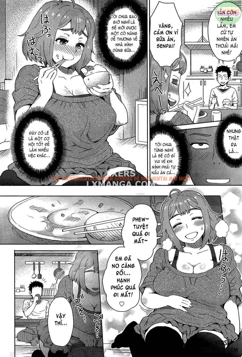 Xem ảnh 4 trong truyện hentai Milk Dip - Chapter 4 - hentaitvn.net