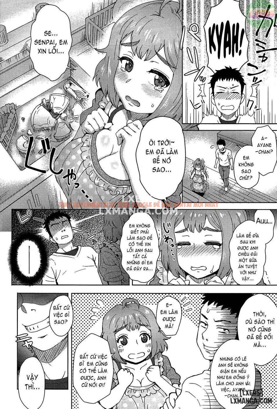 Xem ảnh 6 trong truyện hentai Milk Dip - Chapter 4 - hentaitvn.net