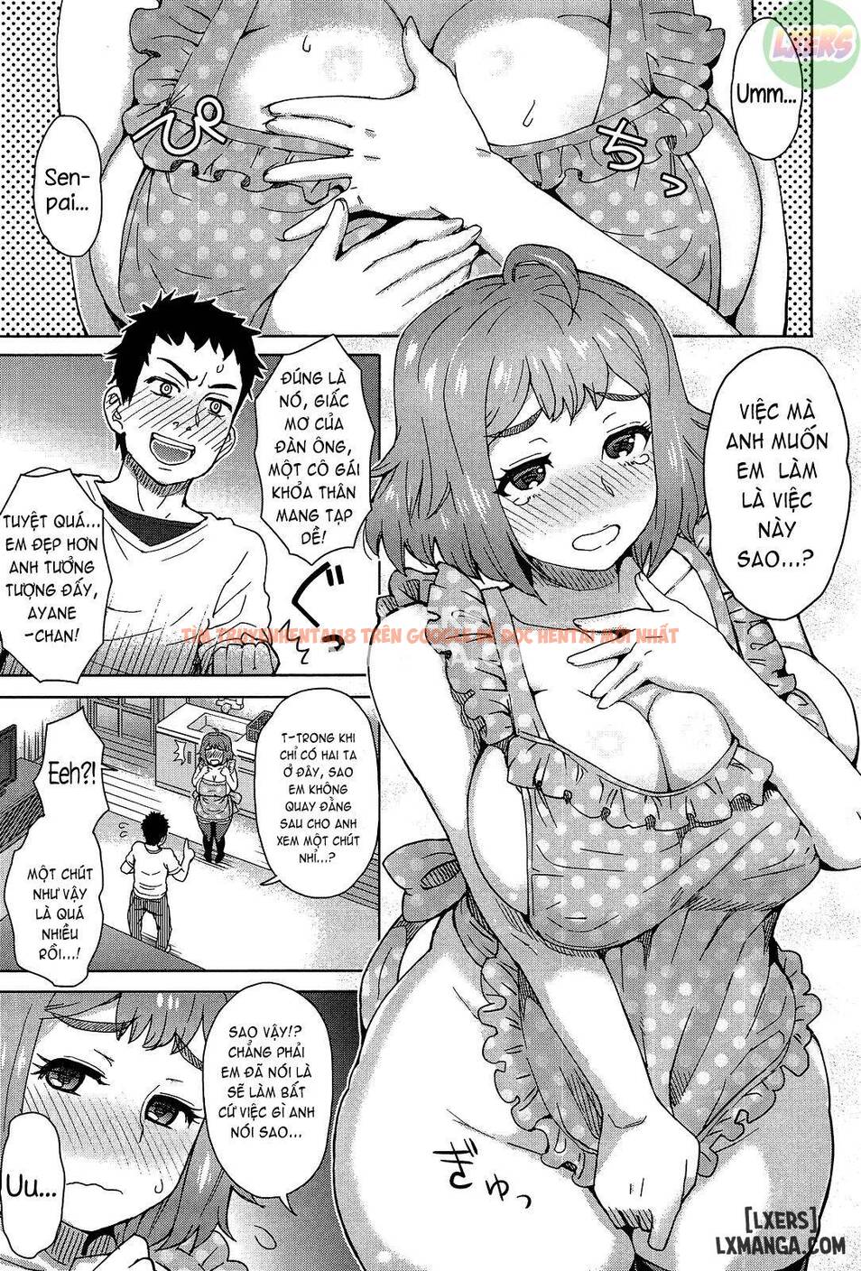 Xem ảnh 7 trong truyện hentai Milk Dip - Chapter 4 - hentaitvn.net