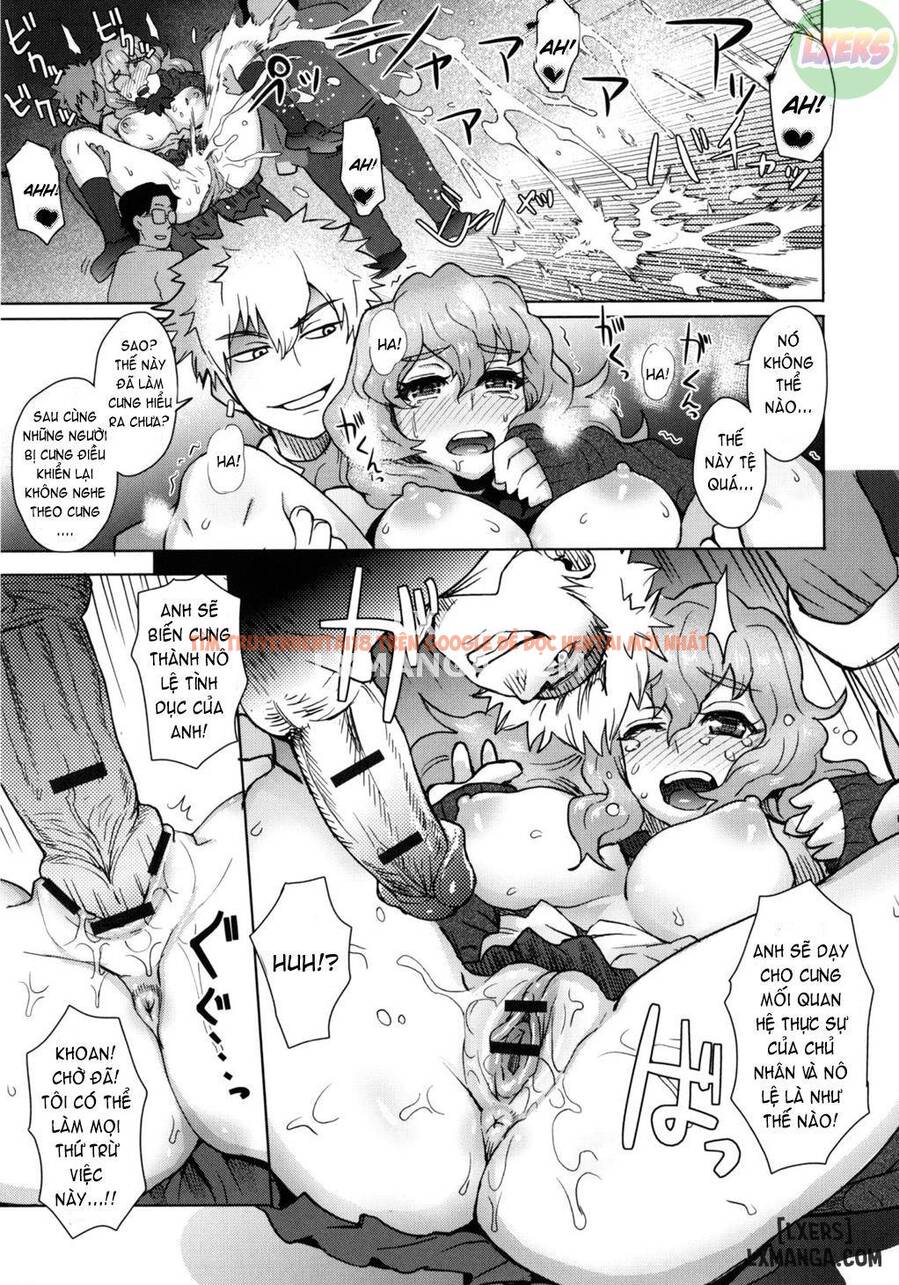 Xem ảnh 11 trong truyện hentai Milk Dip - Chapter 7 - hentaitvn.net
