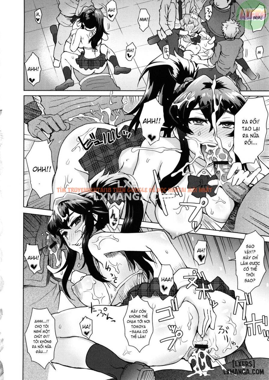 Xem ảnh 14 trong truyện hentai Milk Dip - Chapter 7 - hentaitvn.net