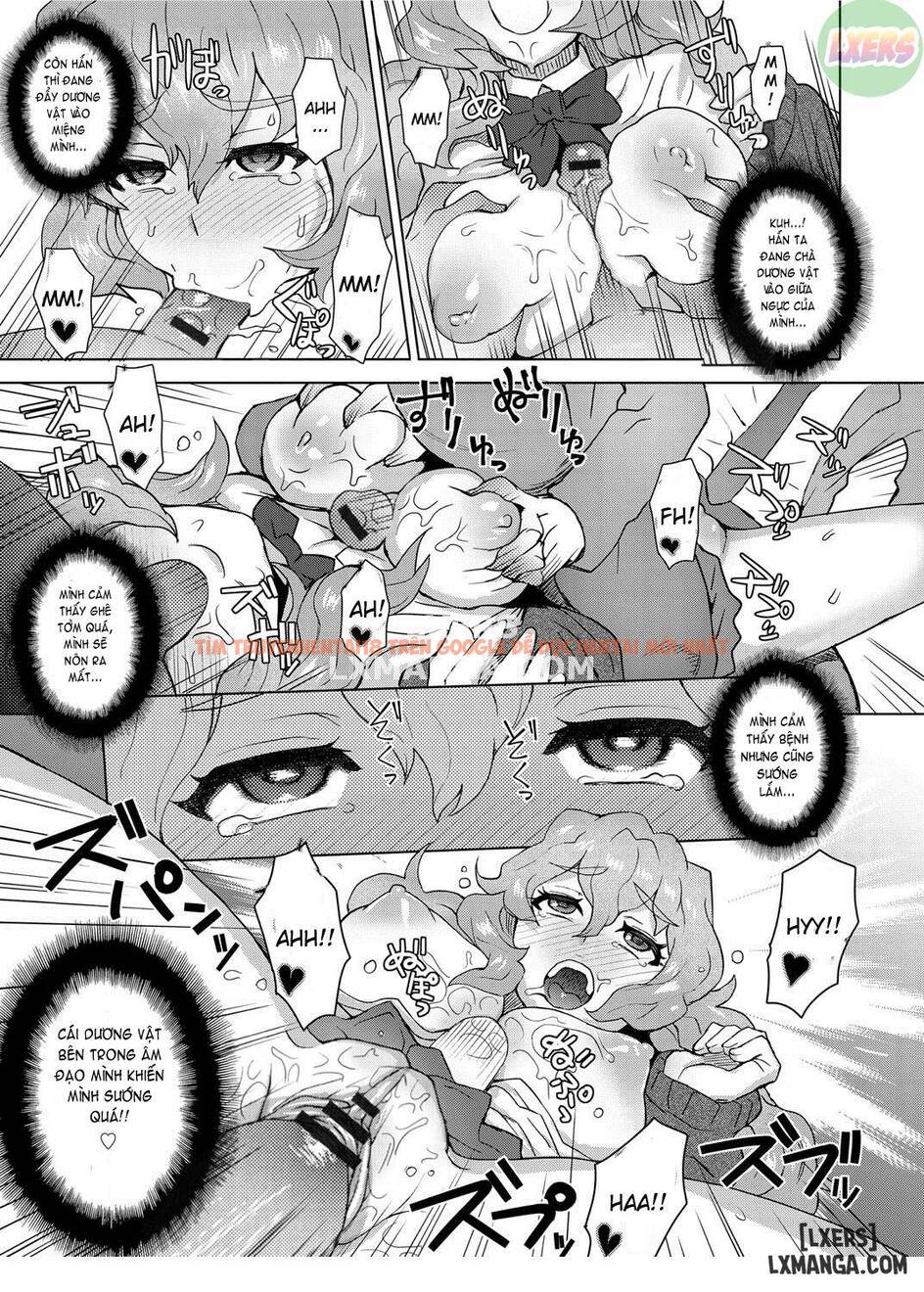 Xem ảnh 15 trong truyện hentai Milk Dip - Chapter 7 - hentaitvn.net
