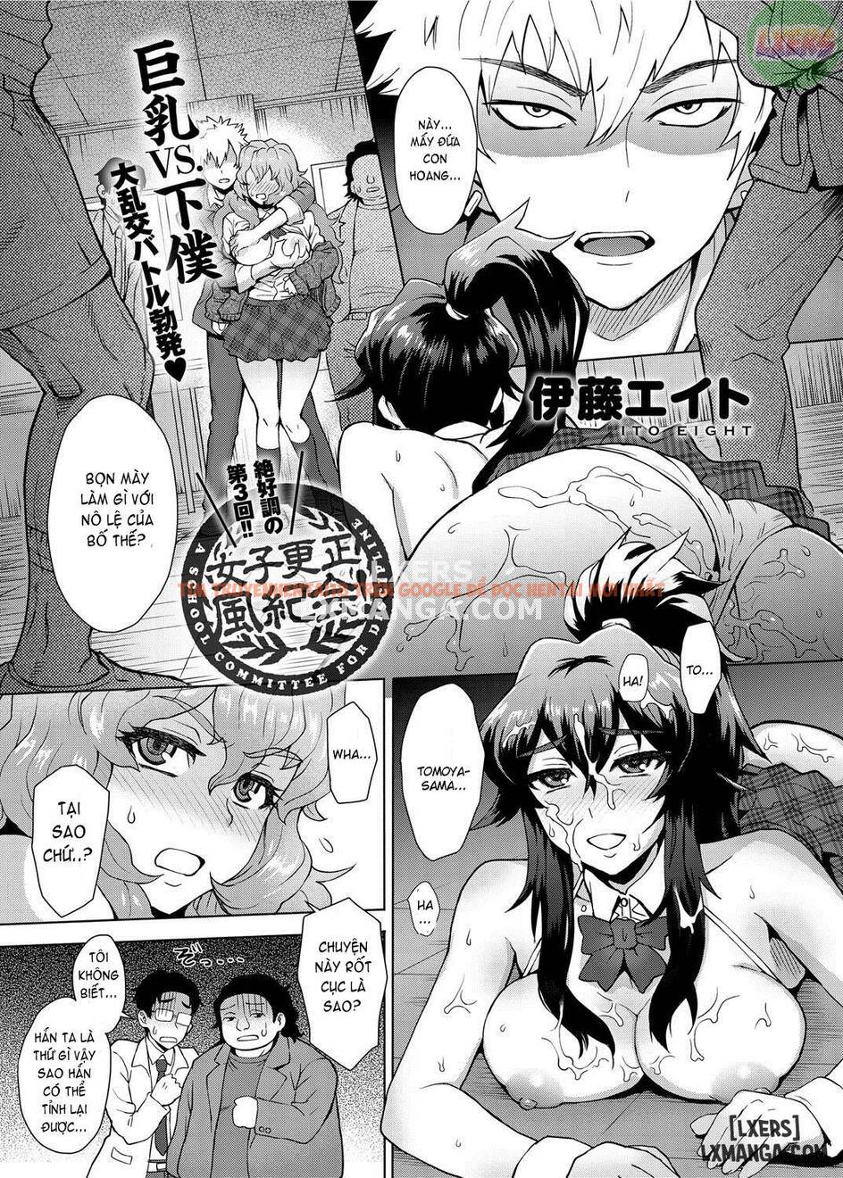 Xem ảnh 3 trong truyện hentai Milk Dip - Chapter 7 - hentaitvn.net