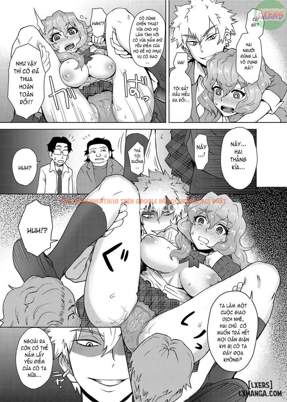 Xem ảnh 7 trong truyện hentai Milk Dip - Chapter 7 - hentaitvn.net